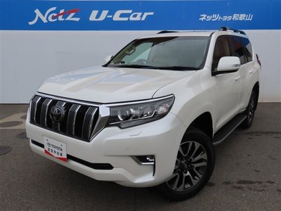 TOYOTA LAND CRUISER PRADO - 1