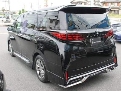 TOYOTA ALPHARD - 7