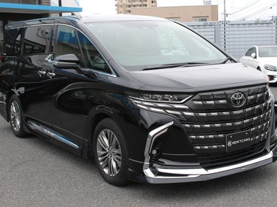 2024 TOYOTA ALPHARD 缩略图 11