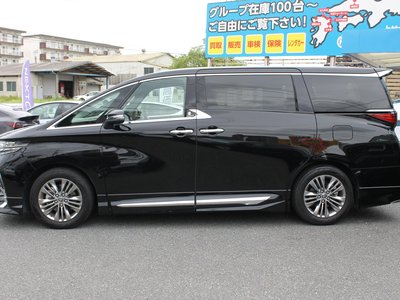 TOYOTA ALPHARD - 6