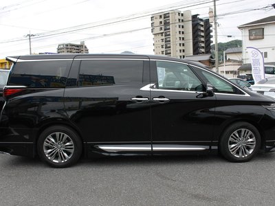 TOYOTA ALPHARD - 10