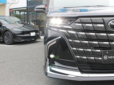 2024 TOYOTA ALPHARD 缩略图 16