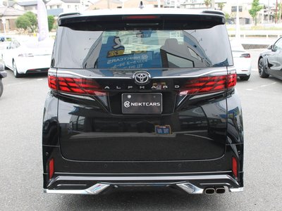 TOYOTA ALPHARD - 8