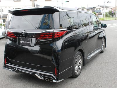 TOYOTA ALPHARD - 9
