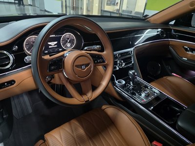 2022 Bentley FLYING SPUR 照片 4