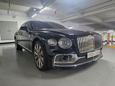 2022 Bentley FLYING SPUR 缩略图 17