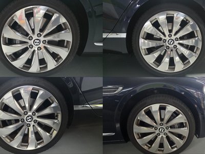 2022 Bentley FLYING SPUR 照片 6