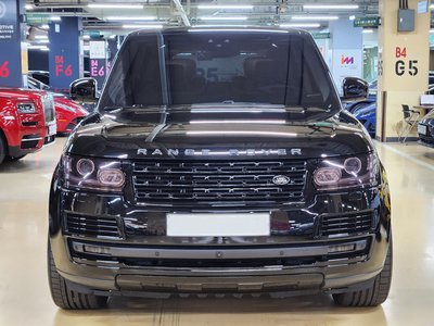 LAND ROVER RANGE ROVER - 2