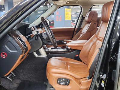 LAND ROVER RANGE ROVER - 8