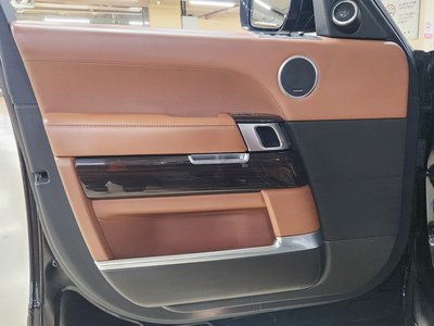 LAND ROVER RANGE ROVER - 9