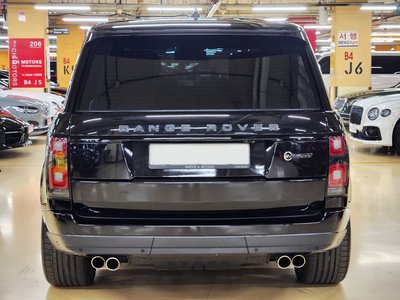LAND ROVER RANGE ROVER - 3