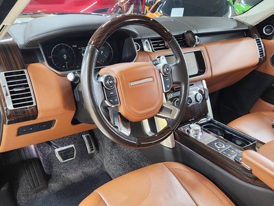 LAND ROVER RANGE ROVER - 10