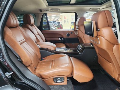 LAND ROVER RANGE ROVER - 5