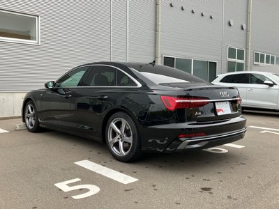 2025 AUDI A6 照片 3