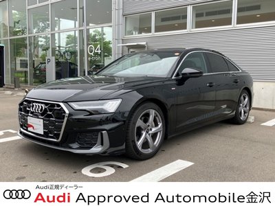 2025 AUDI A6 照片 1