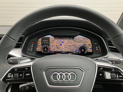 2025 AUDI A6 — миниатюра 12
