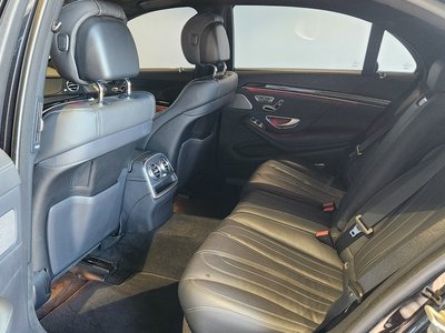 2017 Mercedes-BENZ S-CLASS — фото 10