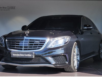 2017 Mercedes-BENZ S-CLASS — фото 1