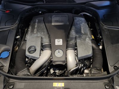 2017 Mercedes-BENZ S-CLASS — фото 7