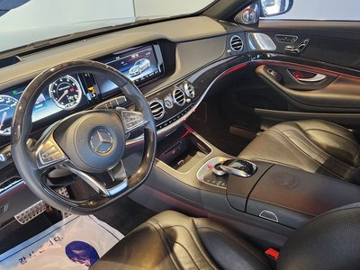 2017 Mercedes-BENZ S-CLASS — фото 9