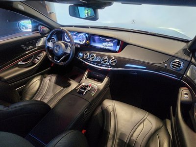 2017 Mercedes-BENZ S-CLASS — миниатюра 13