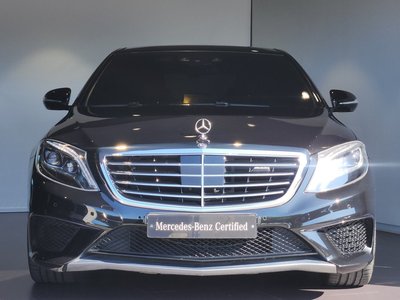2017 Mercedes-BENZ S-CLASS — фото 2