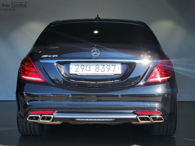 2017 Mercedes-BENZ S-CLASS — фото 3