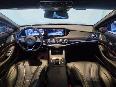 2017 Mercedes-BENZ S-CLASS — фото 5