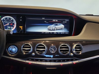2017 Mercedes-BENZ S-CLASS — миниатюра 16