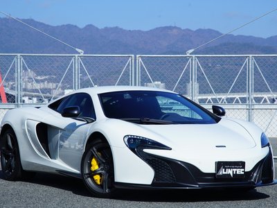 2014 MCLAREN 650S — фото 4