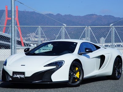 2014 MCLAREN 650S — фото 1