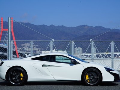 2014 MCLAREN 650S — фото 6