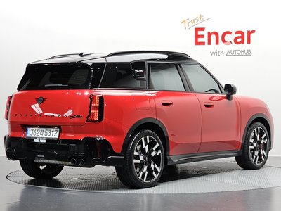 2025 MINI COOPER S COUNTRYMAN 照片 4