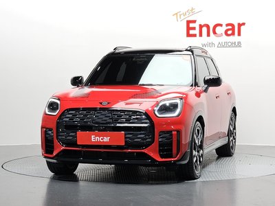 2025 MINI COOPER S COUNTRYMAN 照片 2