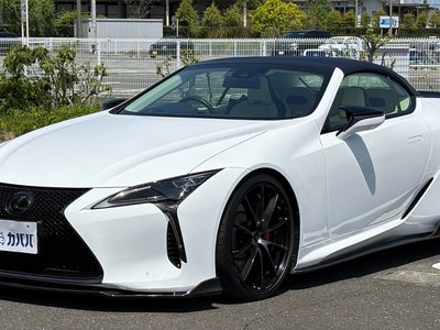 LEXUS LC - 1