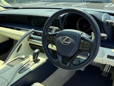 LEXUS LC - 5