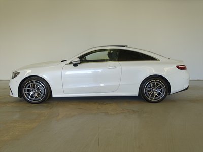 MERCEDES-BENZ E-CLASS - 2