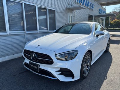 MERCEDES-BENZ E-CLASS - 1