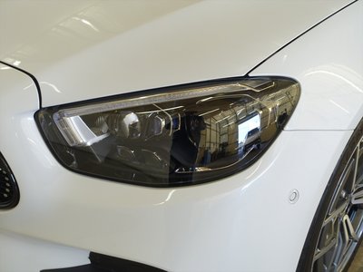 MERCEDES-BENZ E-CLASS - 5