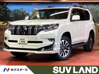 2023 Toyota LAND CRUISER PRADO — фото 1