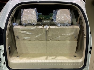 2023 Toyota LAND CRUISER PRADO 缩略图 35