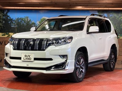 2023 Toyota LAND CRUISER PRADO 缩略图 26