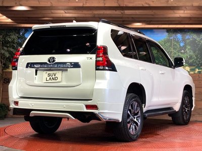 2023 Toyota LAND CRUISER PRADO 缩略图 17