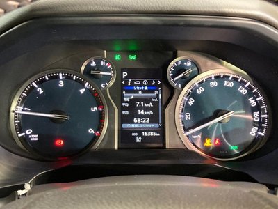 2023 Toyota LAND CRUISER PRADO 缩略图 55