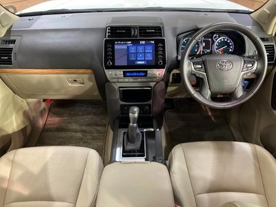 2023 Toyota LAND CRUISER PRADO — фото 2
