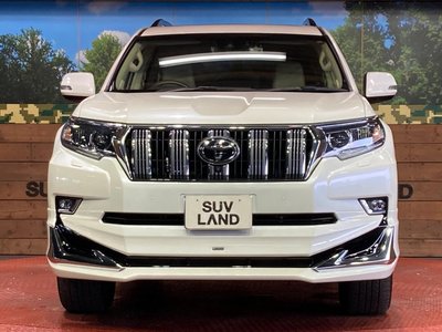 2023 Toyota LAND CRUISER PRADO 缩略图 14