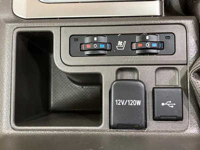2023 Toyota LAND CRUISER PRADO 缩略图 57