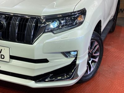2023 Toyota LAND CRUISER PRADO 缩略图 12