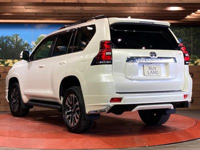 2023 Toyota LAND CRUISER PRADO 缩略图 28