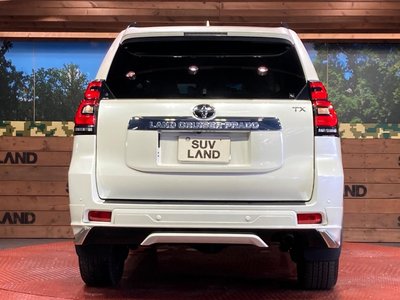 2023 Toyota LAND CRUISER PRADO 缩略图 15